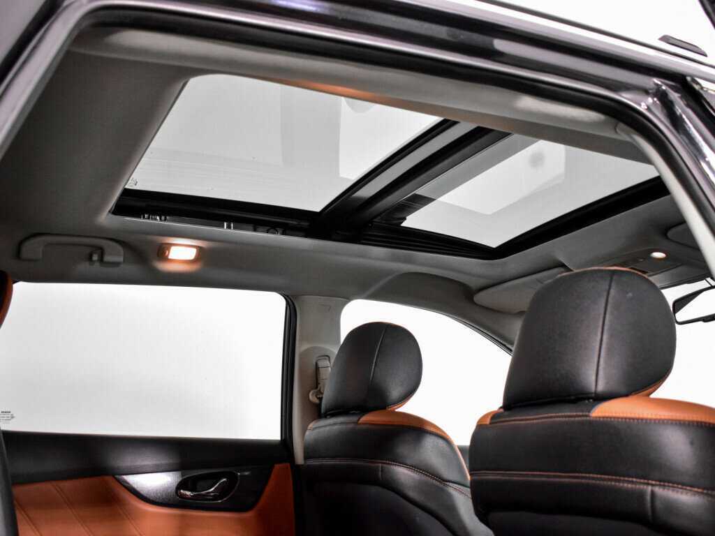 Nissan X-Trail 2015 года с пробегом. Фото: #16