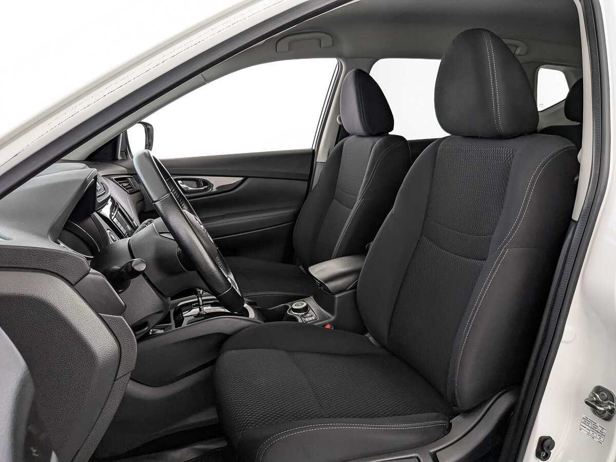 Nissan X-Trail 2021 года с пробегом. Фото: #19