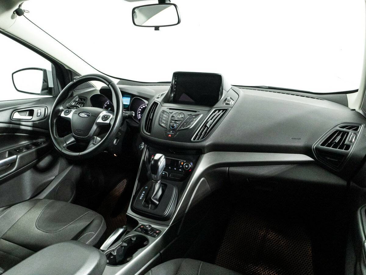 Ford Kuga 2016 года с пробегом. Фото: #8