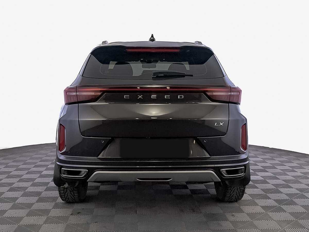 EXEED LX 2023 года с пробегом. Фото: #5