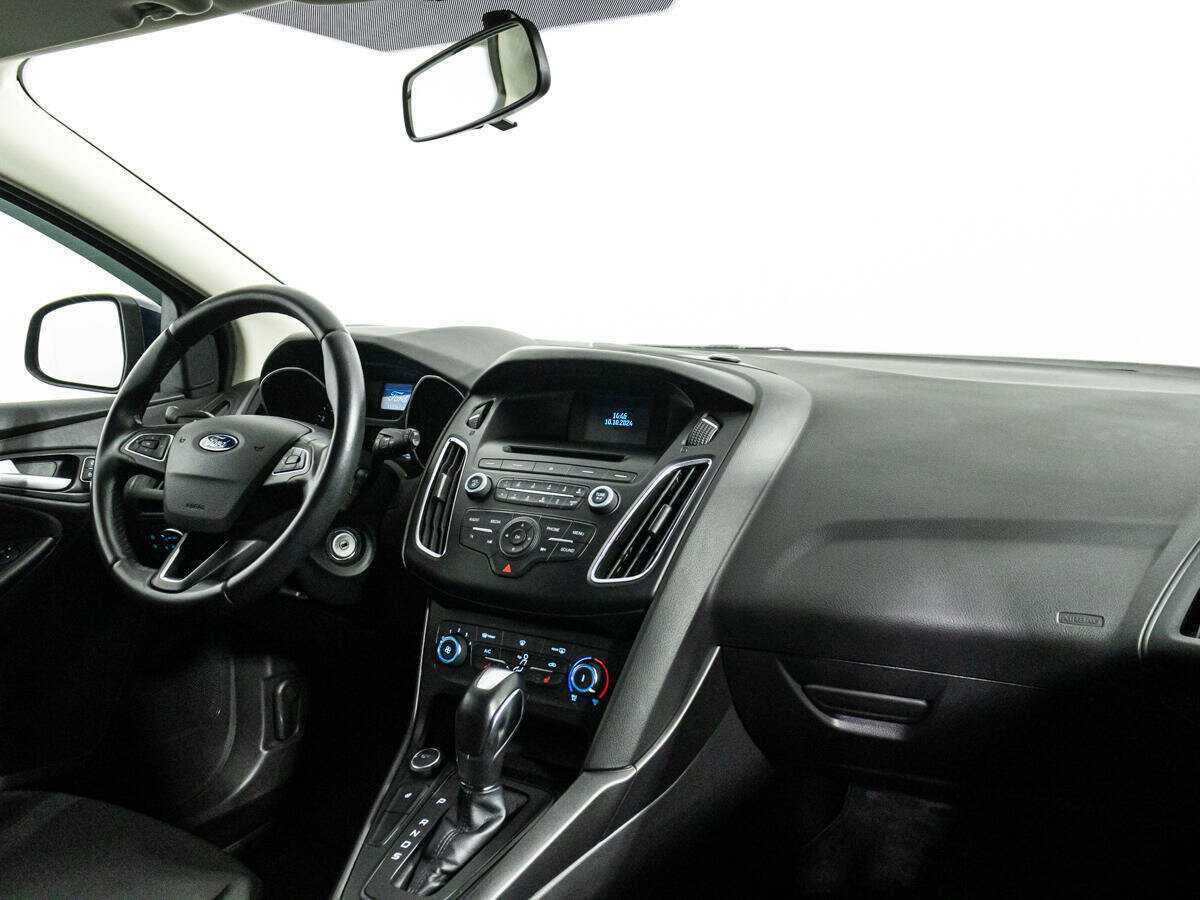 Ford Focus 2017 года с пробегом. Фото: #8
