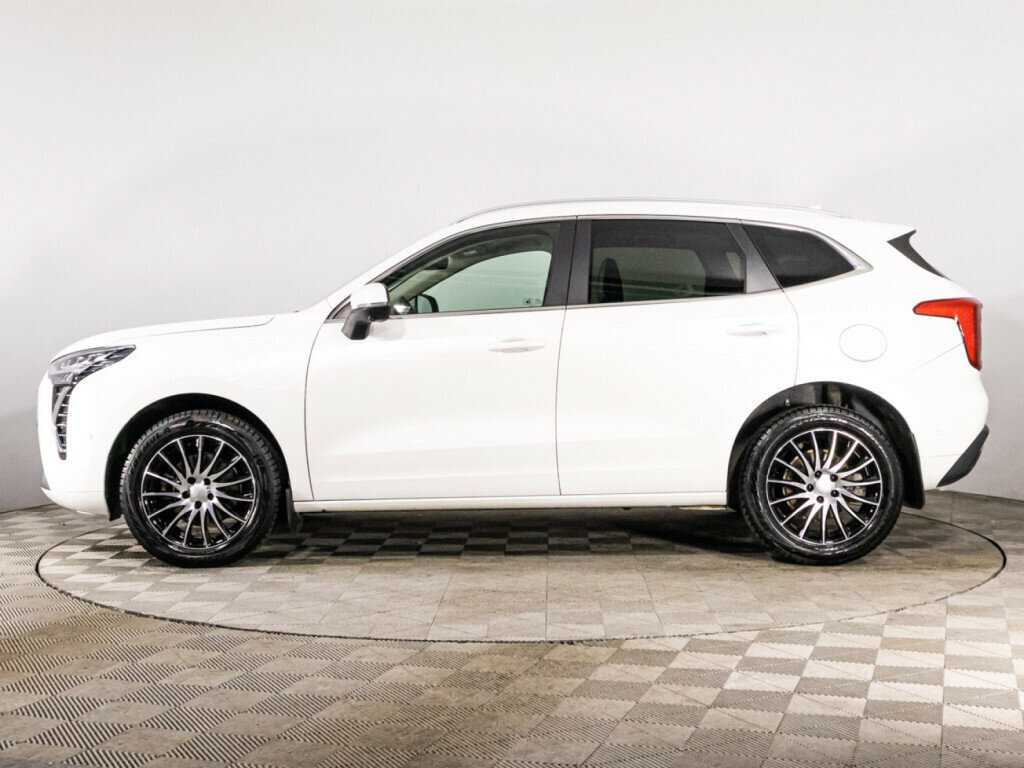 Haval Jolion 2023 года с пробегом. Фото: #7