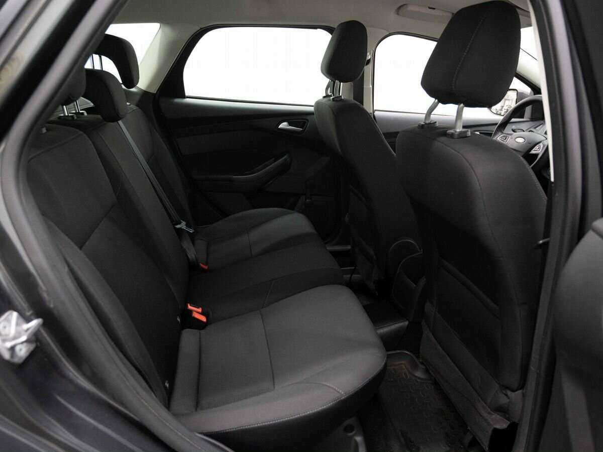Ford Focus 2019 года с пробегом. Фото: #9