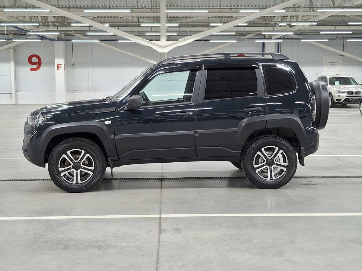 Lada (ВАЗ) Niva Travel 2023 года с пробегом. Фото: #7