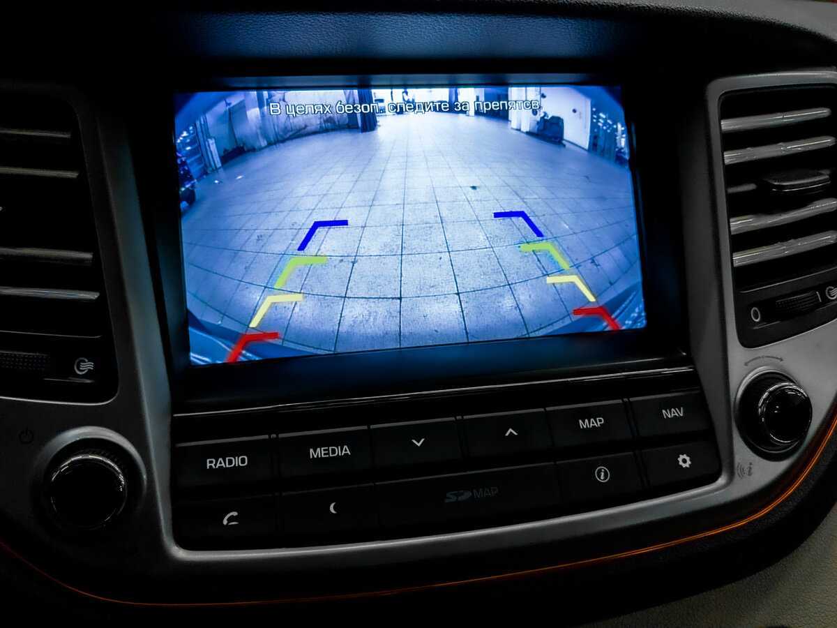 Hyundai Tucson 2015 года с пробегом. Фото: #21