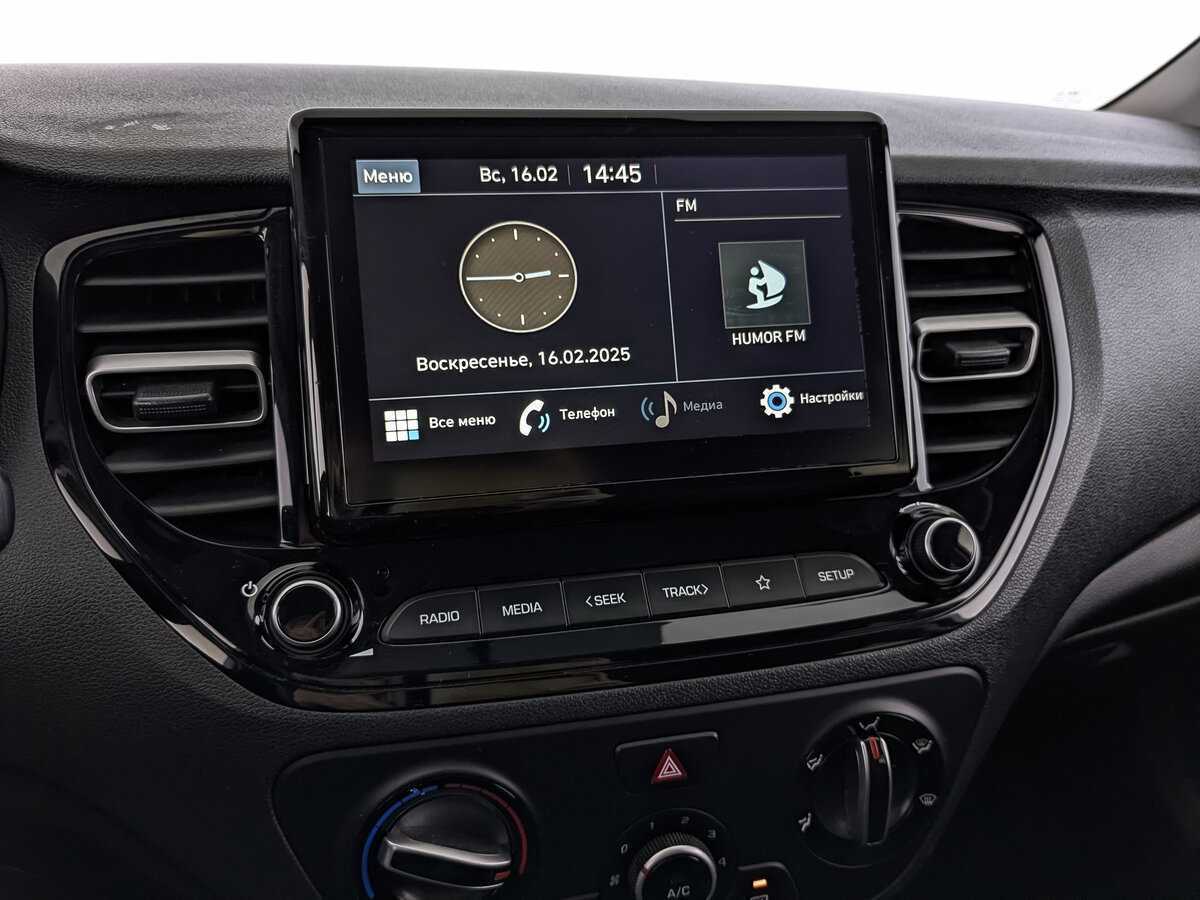 Hyundai Solaris 2020 года с пробегом. Фото: #23