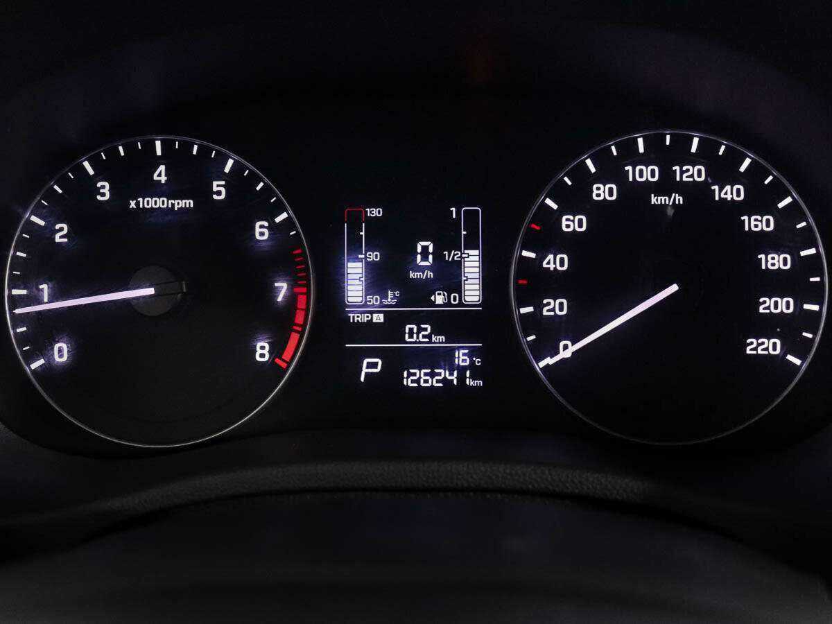 Hyundai Creta 2018 года с пробегом. Фото: #9