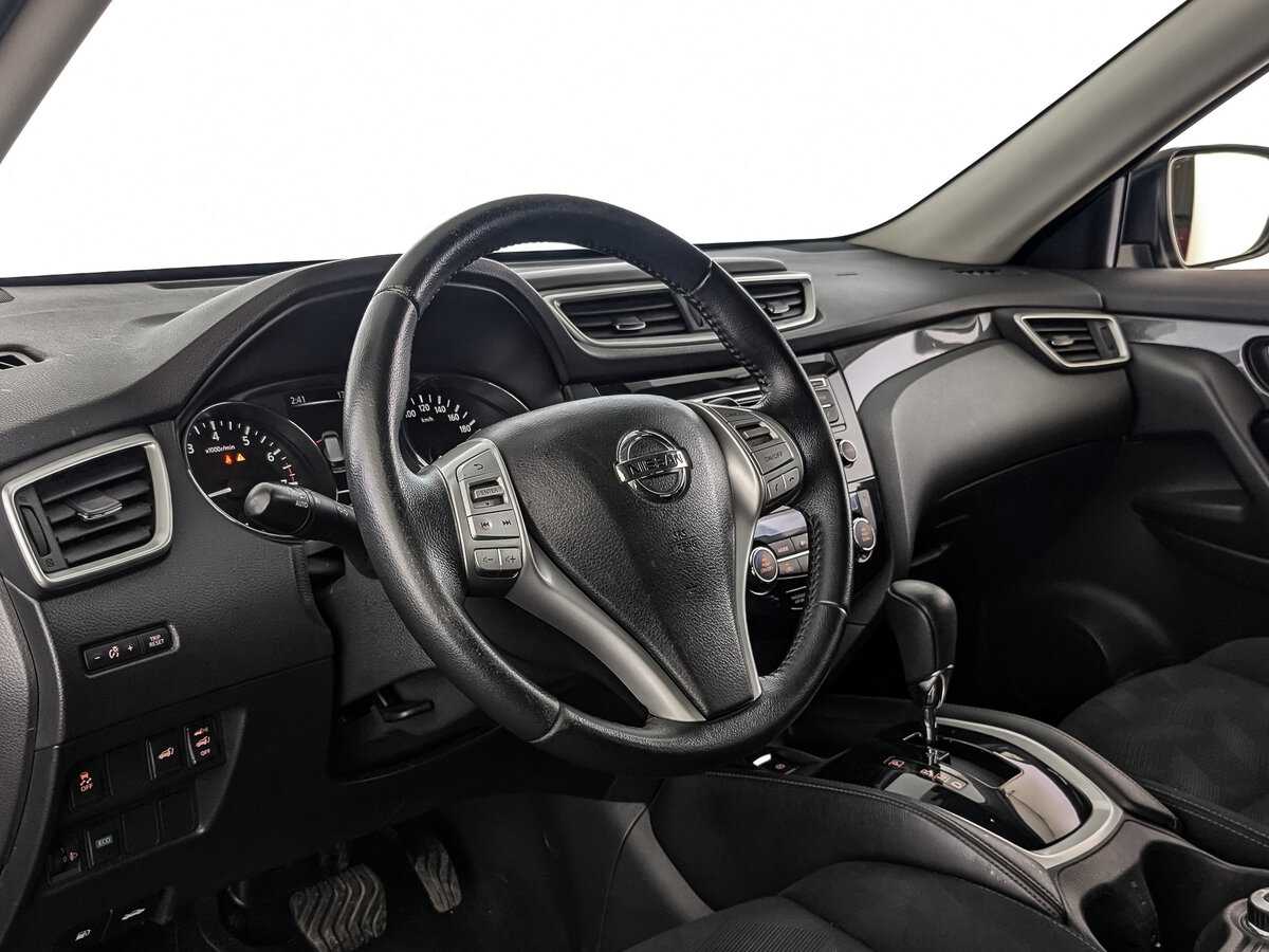 Nissan X-Trail 2017 года с пробегом. Фото: #14