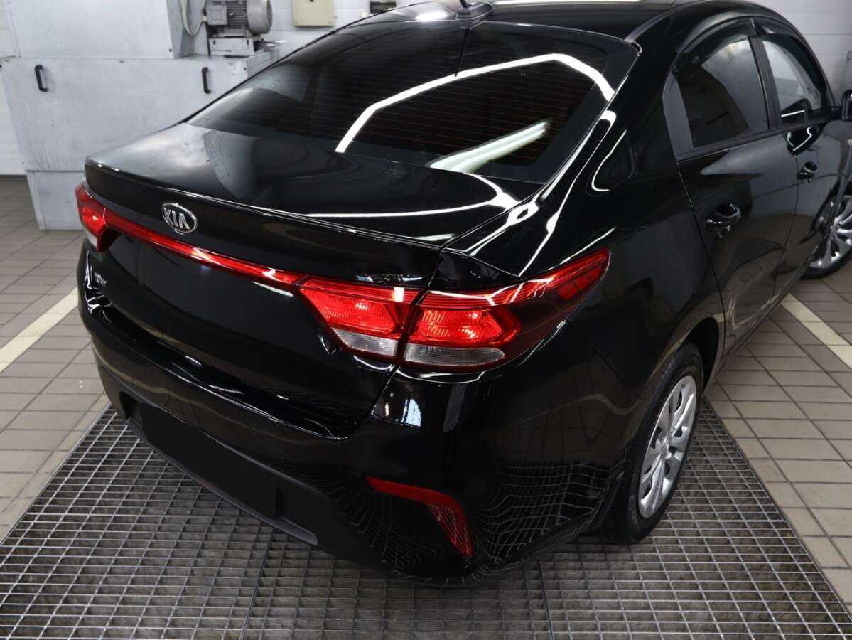 Kia Rio 2017 года с пробегом. Фото: #5