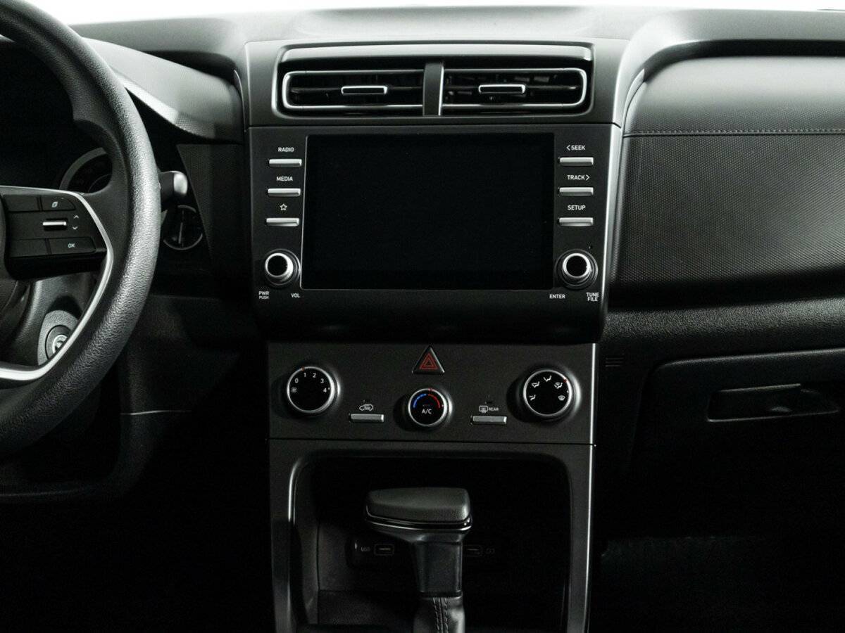 Hyundai Creta 2021 года с пробегом. Фото: #13