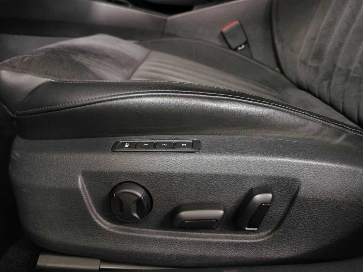 Skoda Superb 2017 года с пробегом. Фото: #16