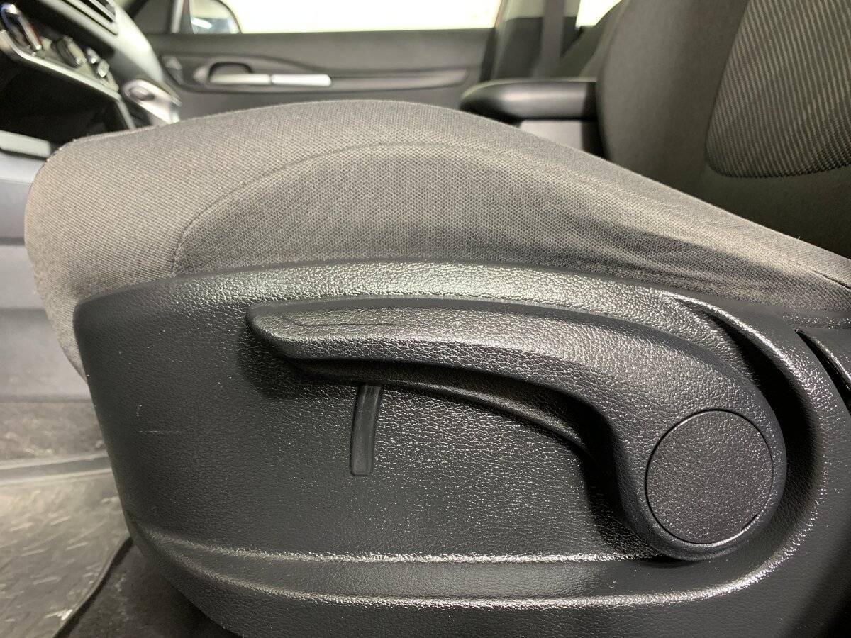 Kia Seltos 2020 года с пробегом. Фото: #15