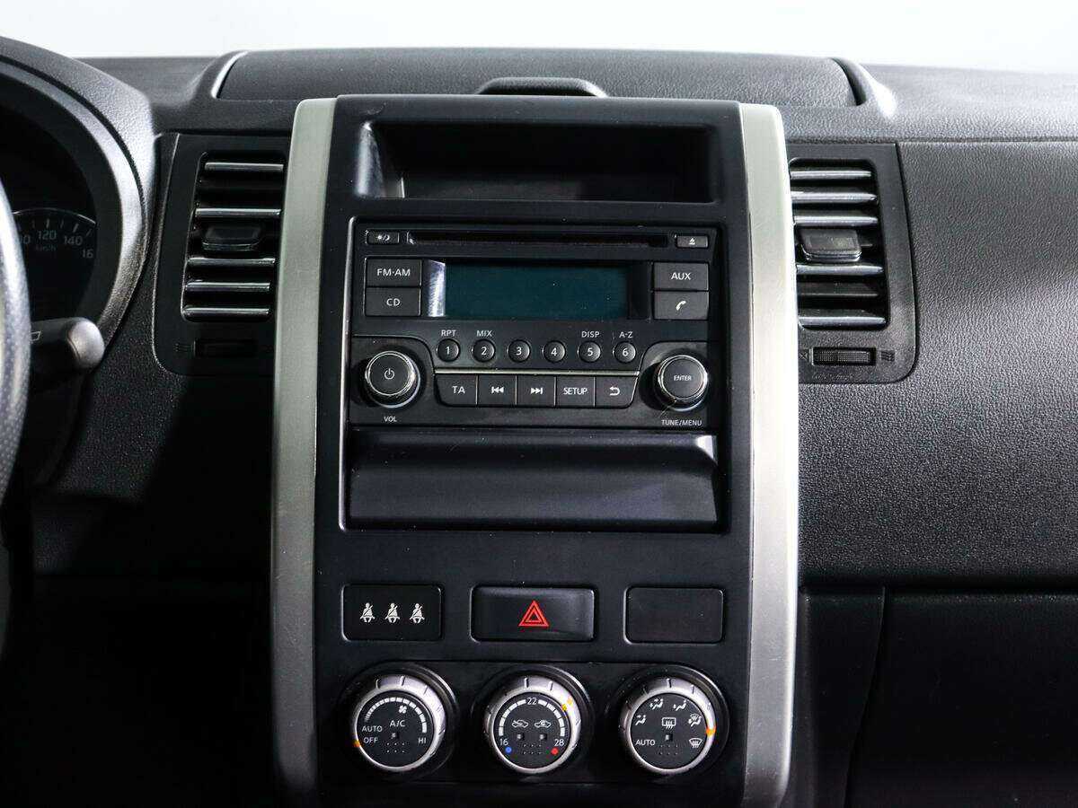 Nissan X-Trail 2013 года с пробегом. Фото: #10