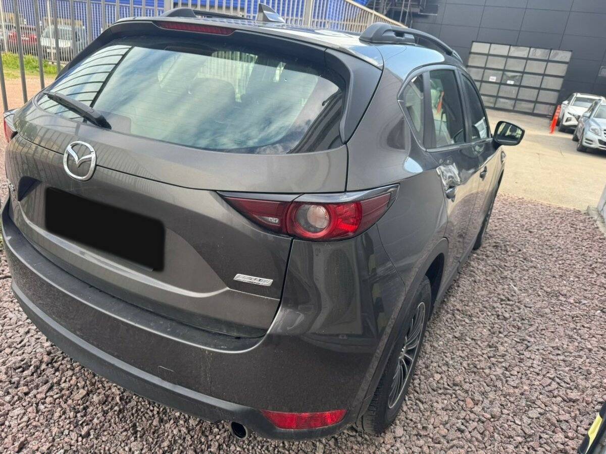 Mazda CX-5 2018 года с пробегом. Фото: #6