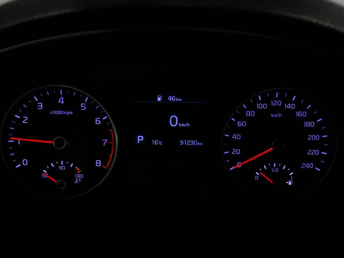 Kia Sportage 2019 года с пробегом. Фото: #17