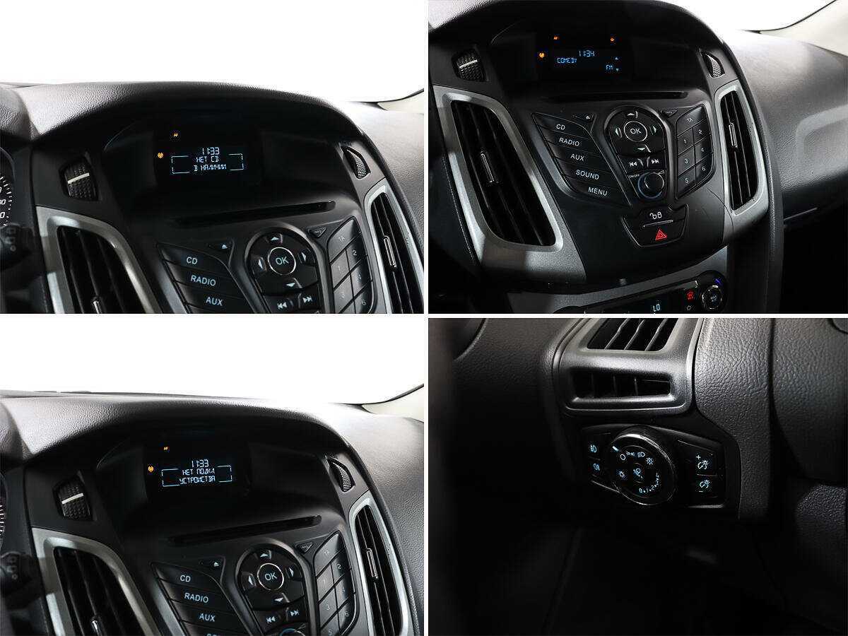 Ford Focus 2013 года с пробегом. Фото: #14