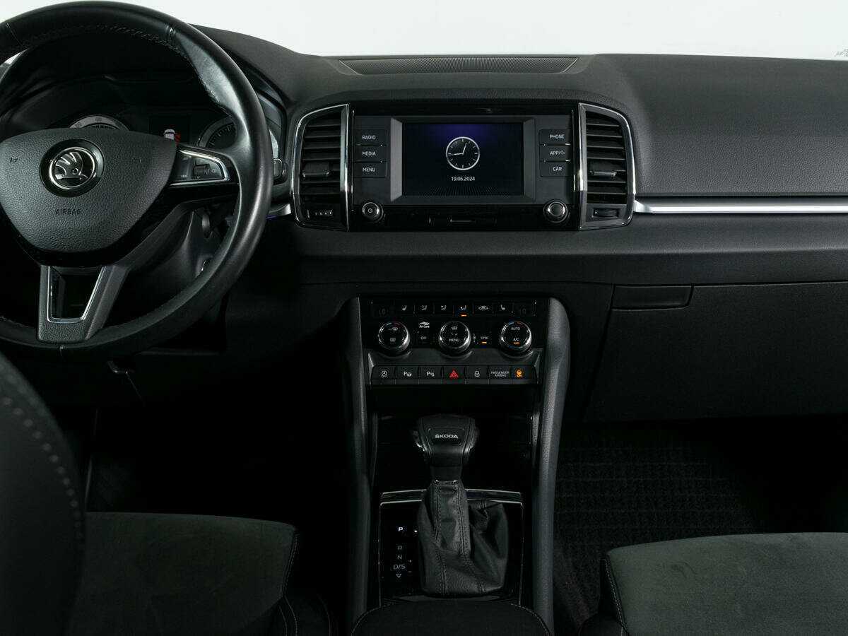 Skoda Karoq 2020 года с пробегом. Фото: #10