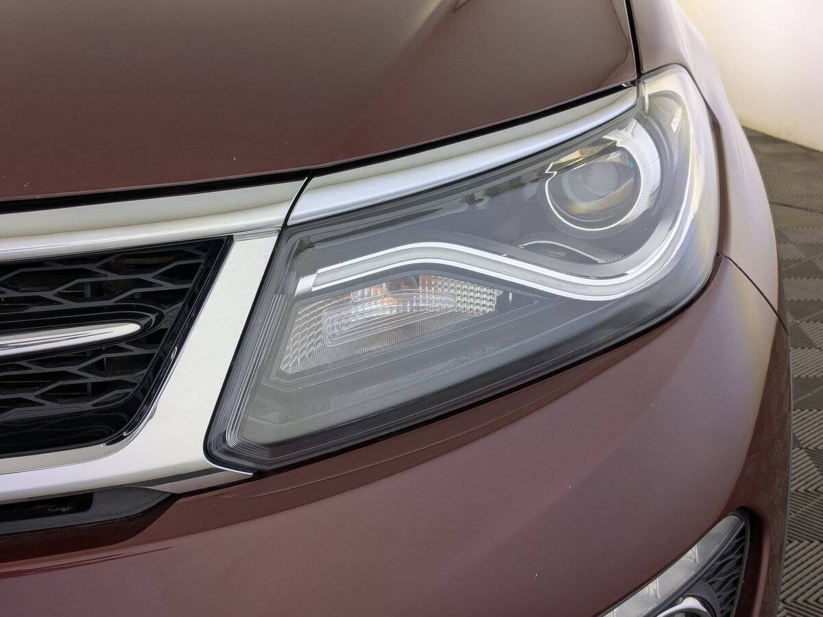 Chery Tiggo 5 2017 года с пробегом. Фото: #10