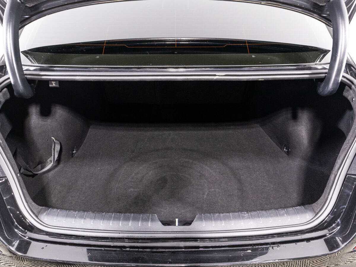 Kia Optima 2019 года с пробегом. Фото: #14