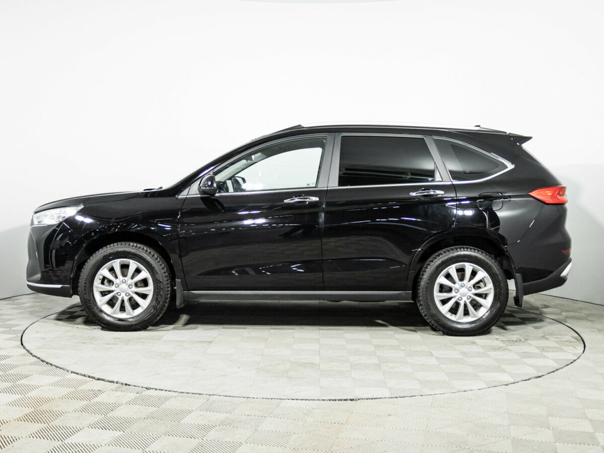 Haval M6 2024 года с пробегом. Фото: #6