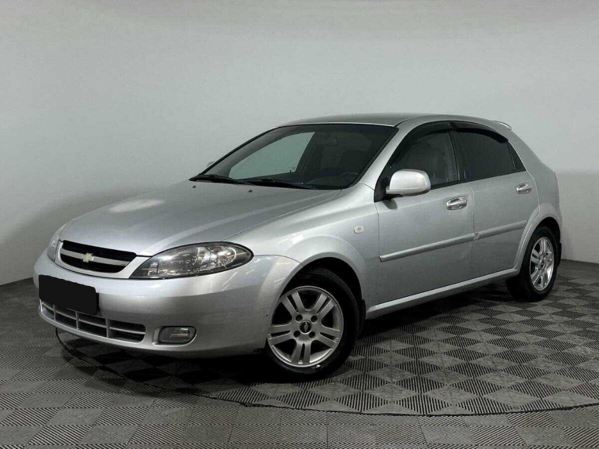 Chevrolet Lacetti 2012 года с пробегом. Фото: #0