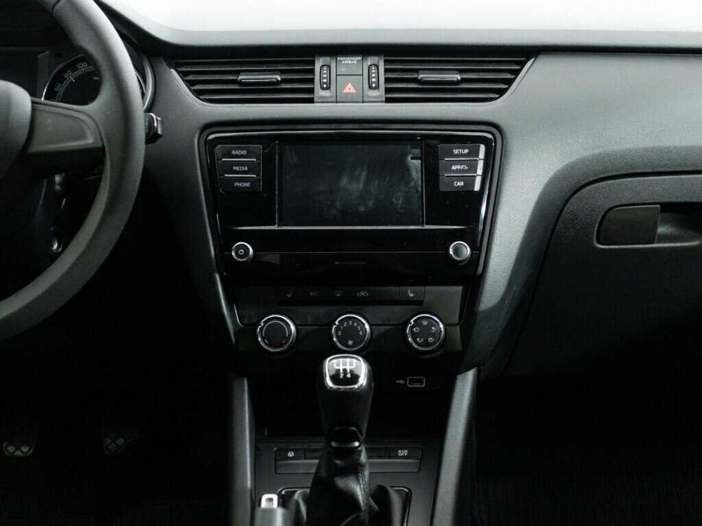 Skoda Octavia 2018 года с пробегом. Фото: #13