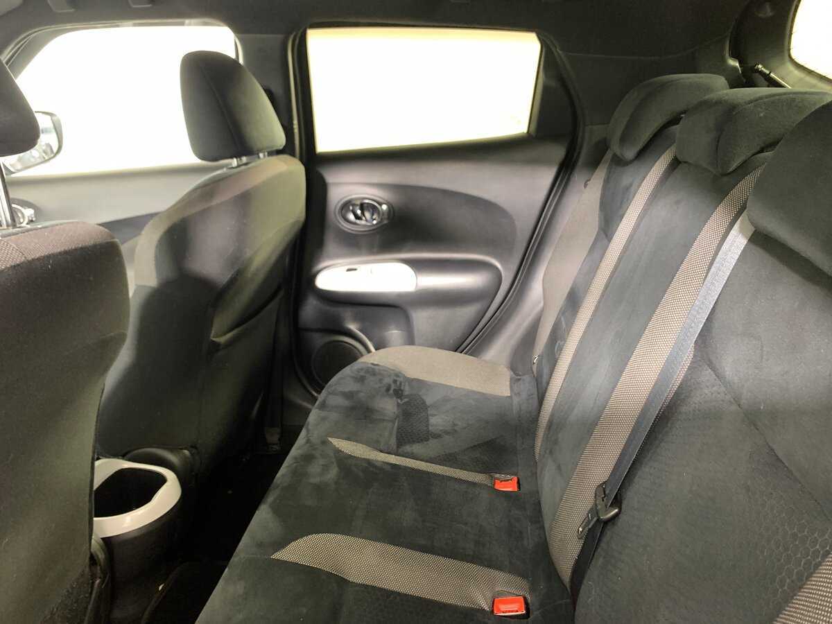 Nissan Juke 2017 года с пробегом. Фото: #18