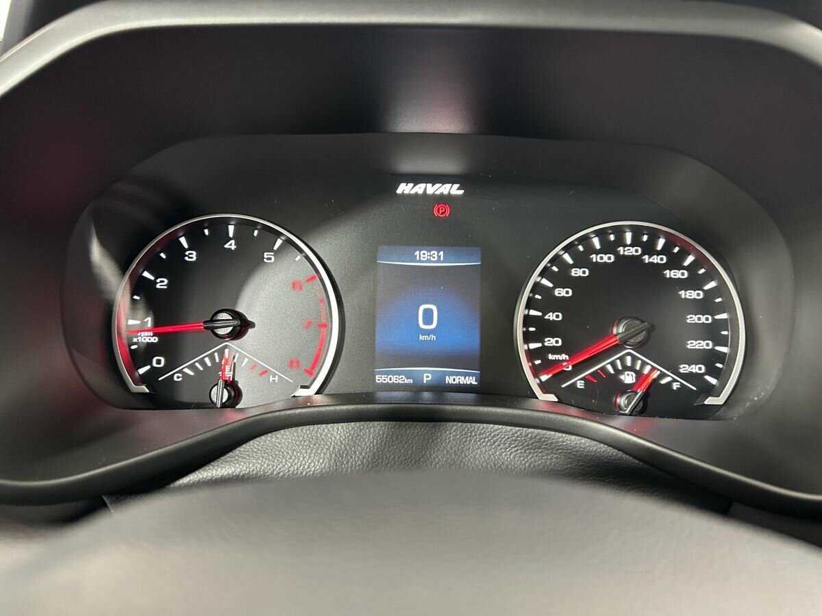 Haval Jolion 2022 года с пробегом. Фото: #10