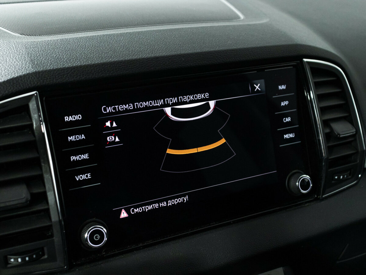 Skoda Karoq 2021 года с пробегом. Фото: #14