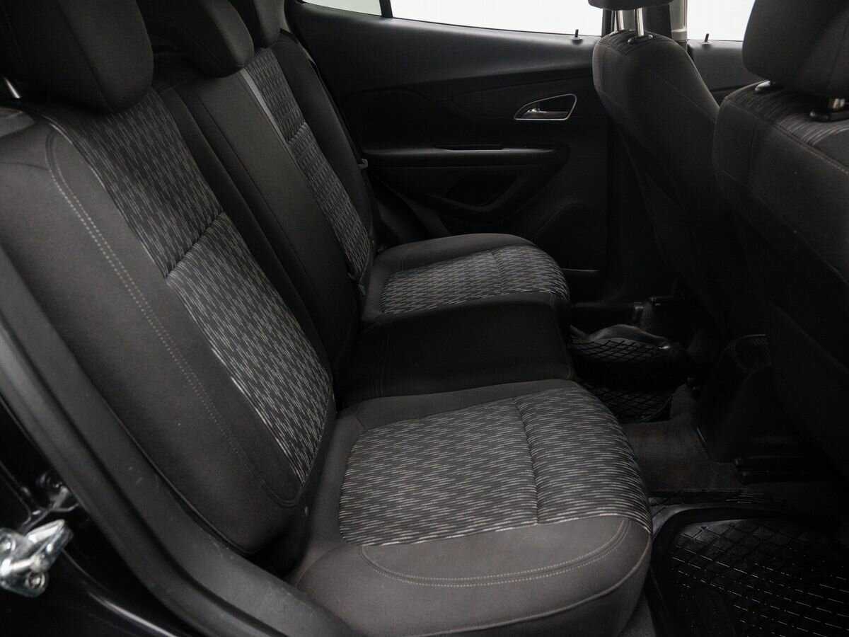 Opel Mokka 2012 года с пробегом. Фото: #8