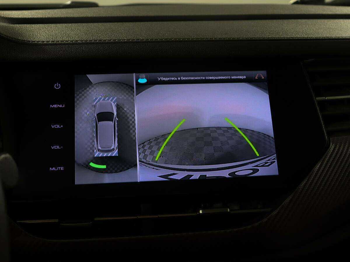 Haval F7x 2021 года с пробегом. Фото: #13