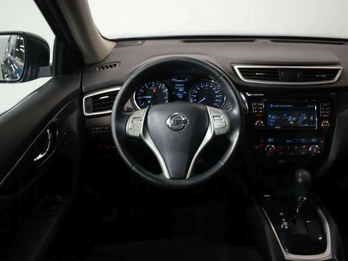 Nissan X-Trail 2016 года с пробегом. Фото: #7