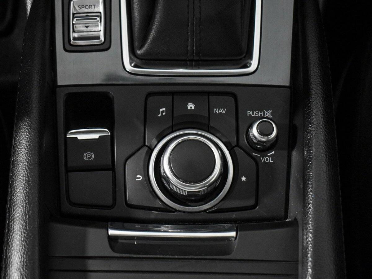 Mazda 6 2016 года с пробегом. Фото: #7