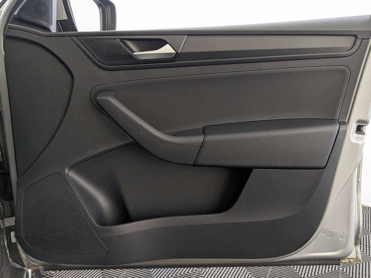 Volkswagen Polo 2021 года с пробегом. Фото: #18