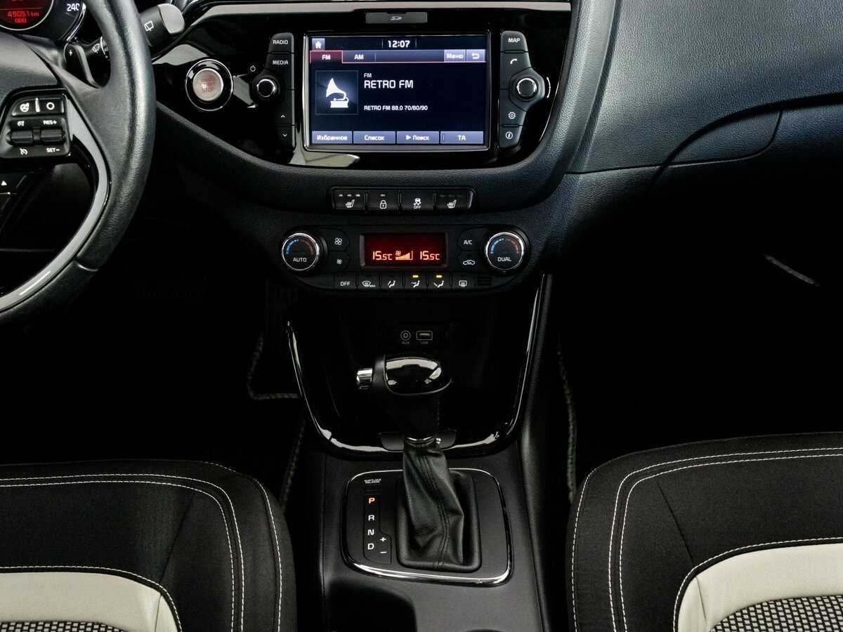 Kia Ceed 2017 года с пробегом. Фото: #13