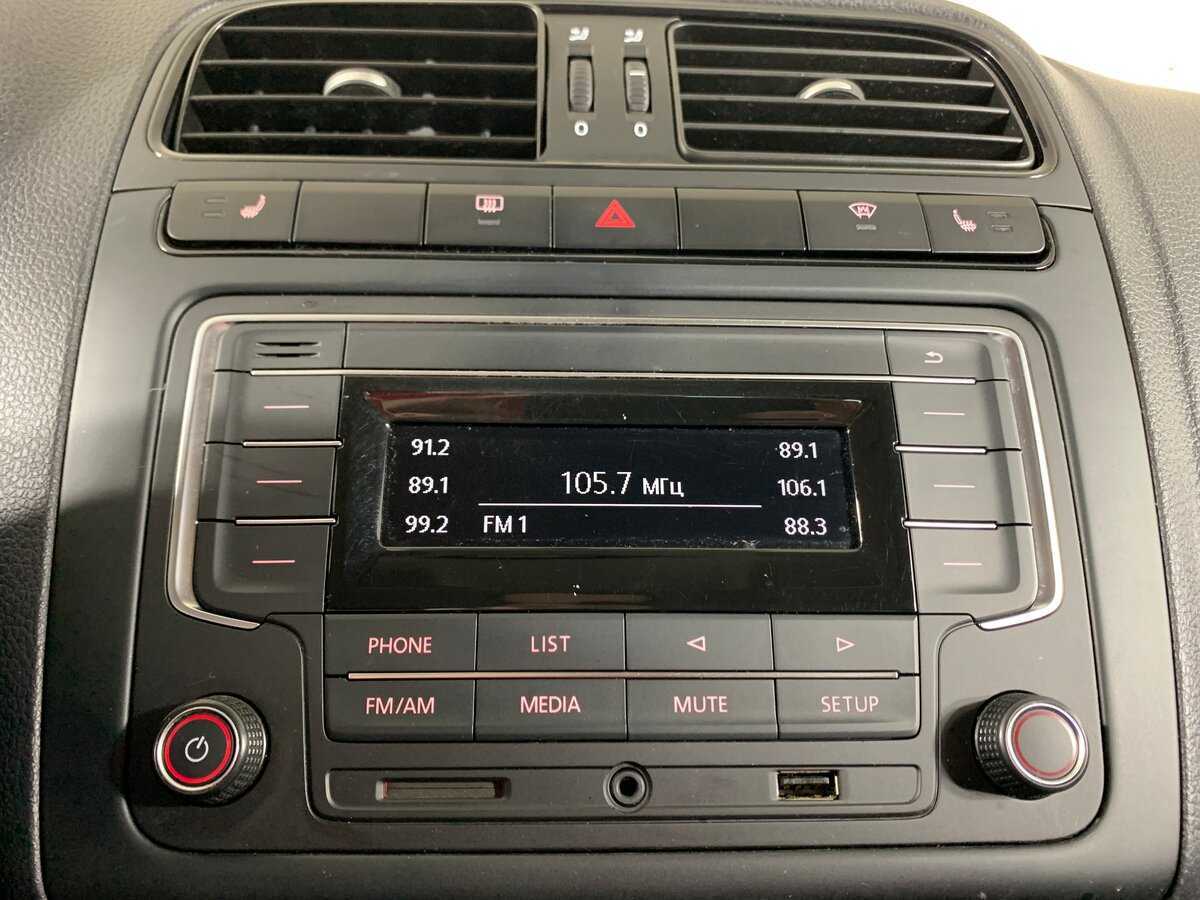 Volkswagen Polo 2016 года с пробегом. Фото: #12