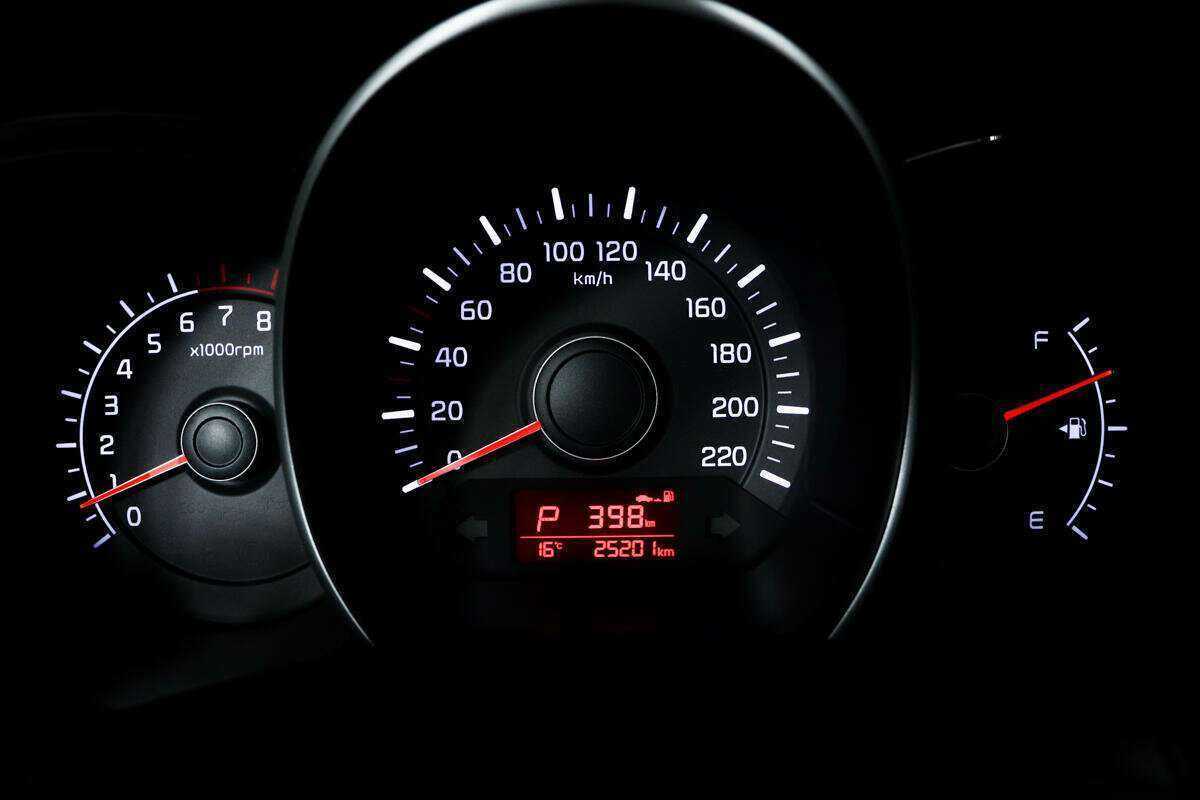 Kia Rio 2016 года с пробегом. Фото: #9