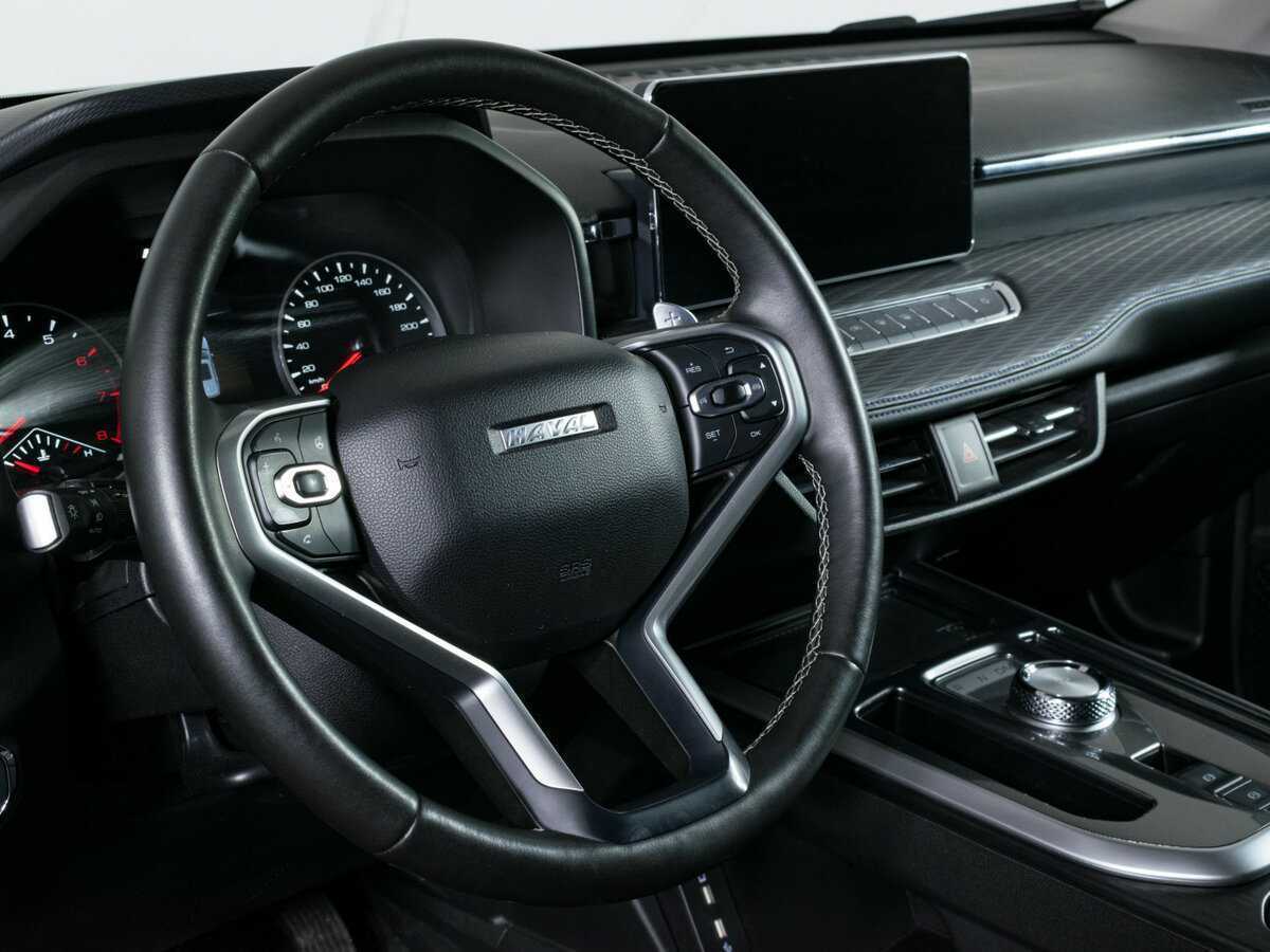 Haval Jolion 2022 года с пробегом. Фото: #12