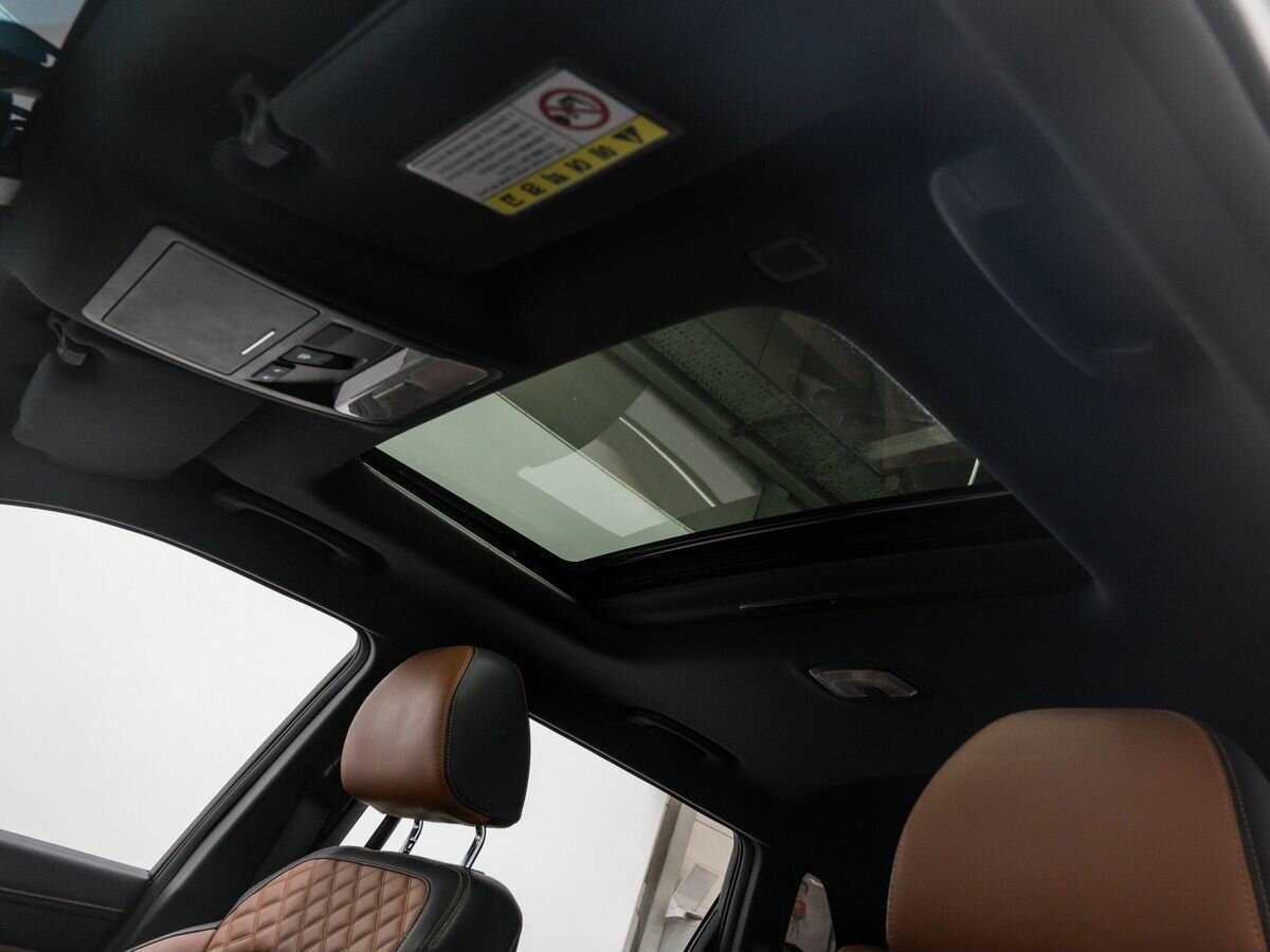 SsangYong Rexton 2019 года с пробегом. Фото: #15