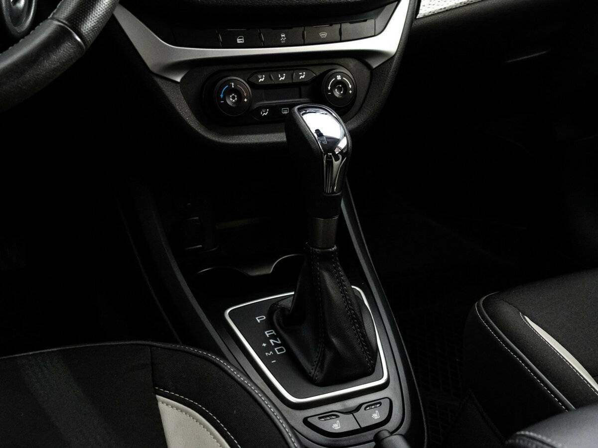 Lada (ВАЗ) Vesta 2021 года с пробегом. Фото: #13