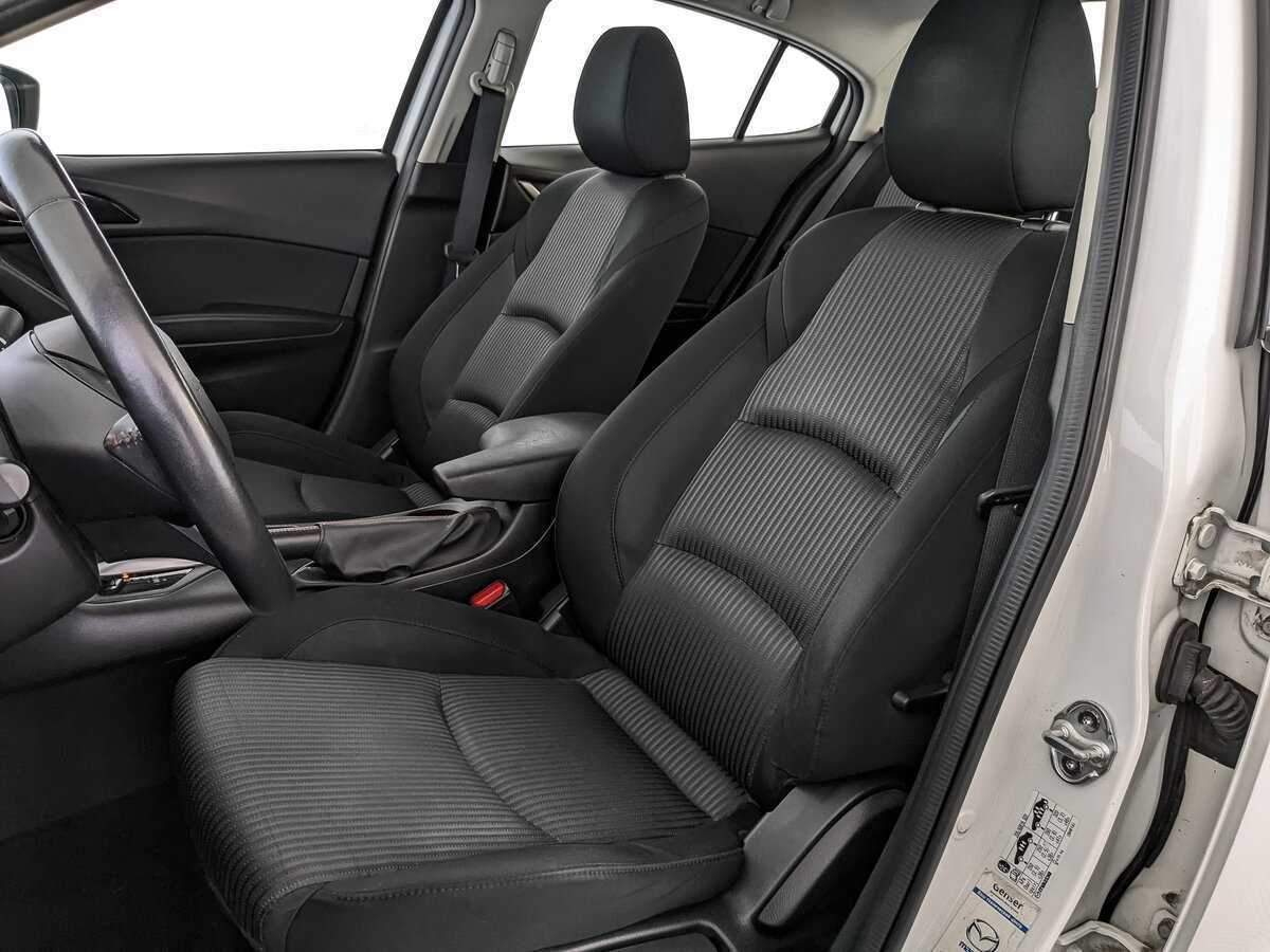 Mazda 3 2014 года с пробегом. Фото: #19