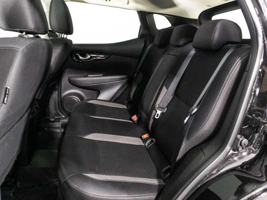 Nissan Qashqai 2021 года с пробегом. Фото: #9