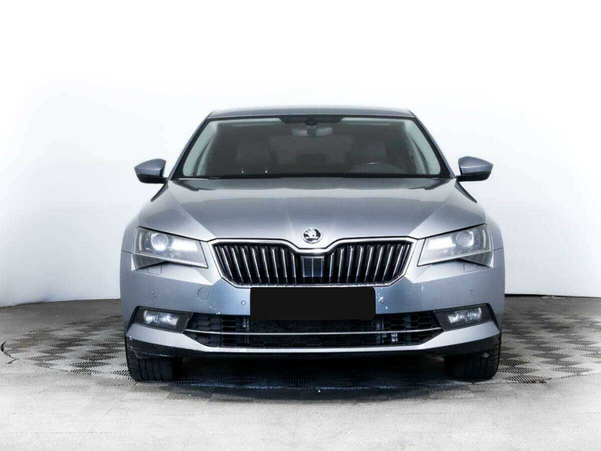 Skoda Superb 2019 года с пробегом. Фото: #0