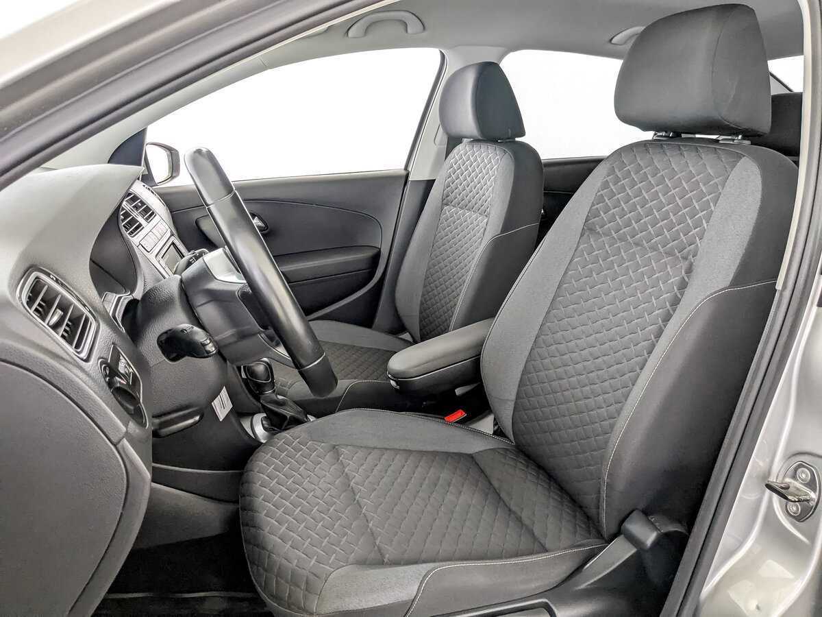 Volkswagen Polo 2019 года с пробегом. Фото: #19