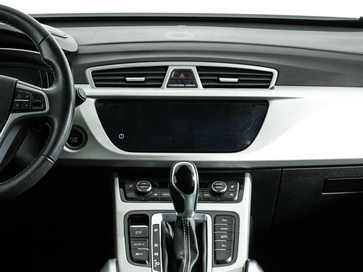 Geely Atlas 2020 года с пробегом. Фото: #12