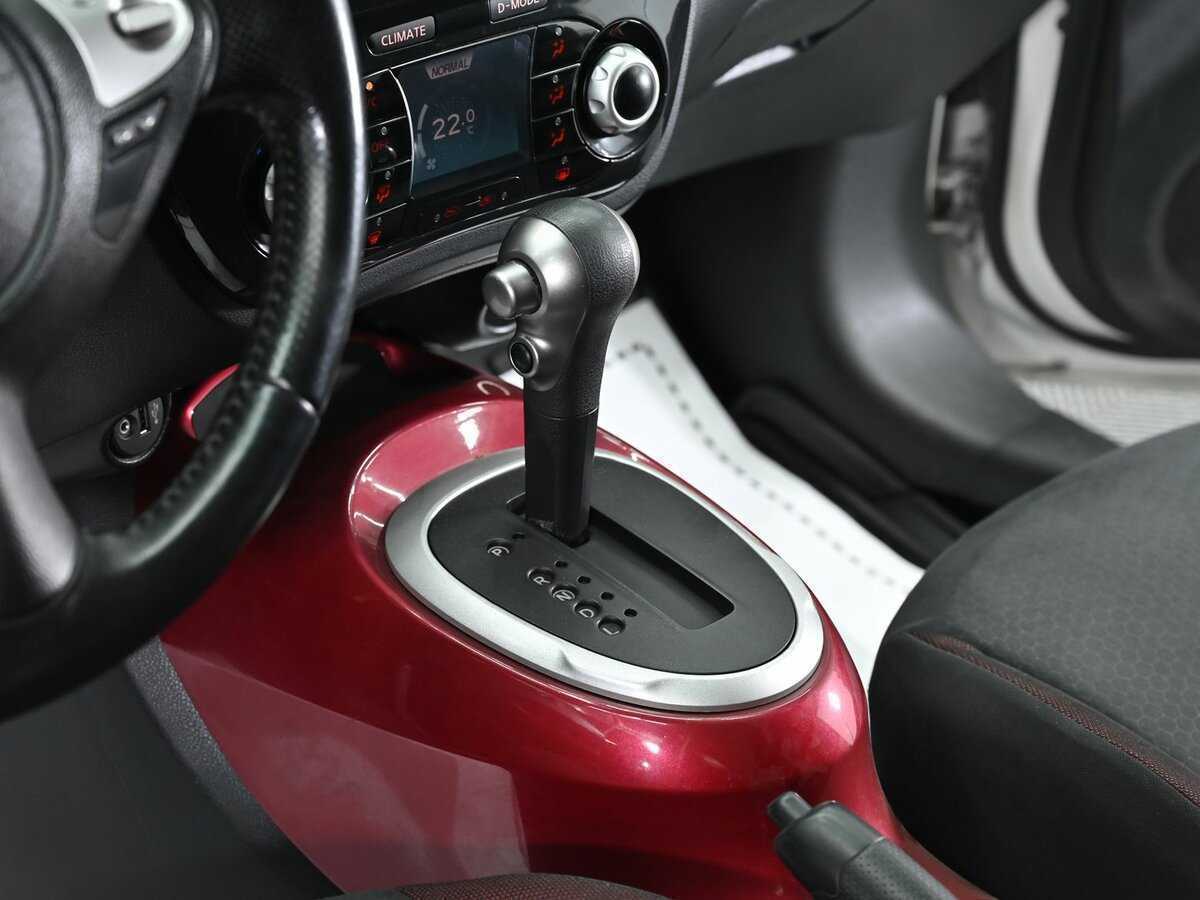 Nissan Juke 2012 года с пробегом. Фото: #13