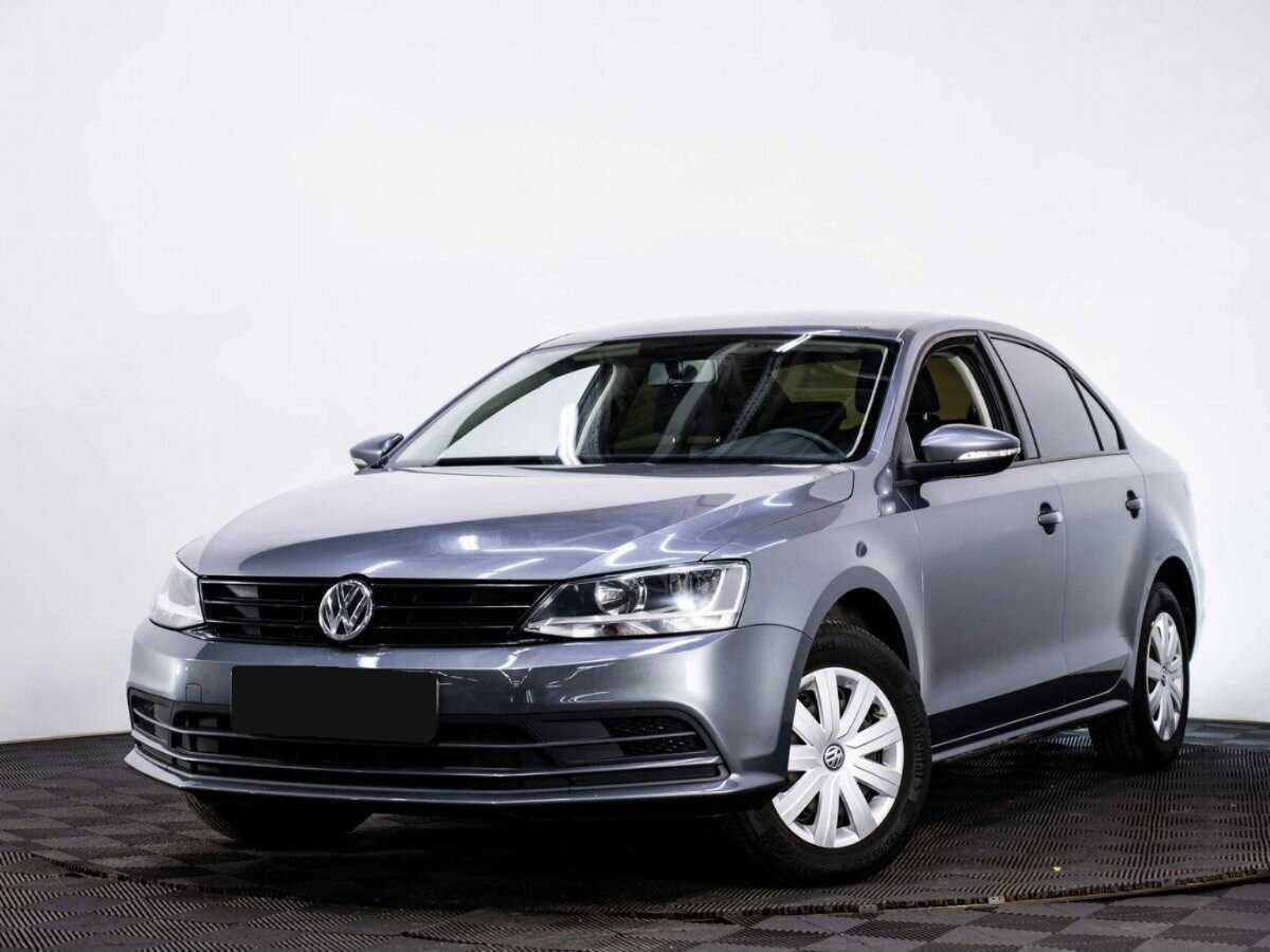Volkswagen Jetta 2015 года с пробегом. Фото: #0