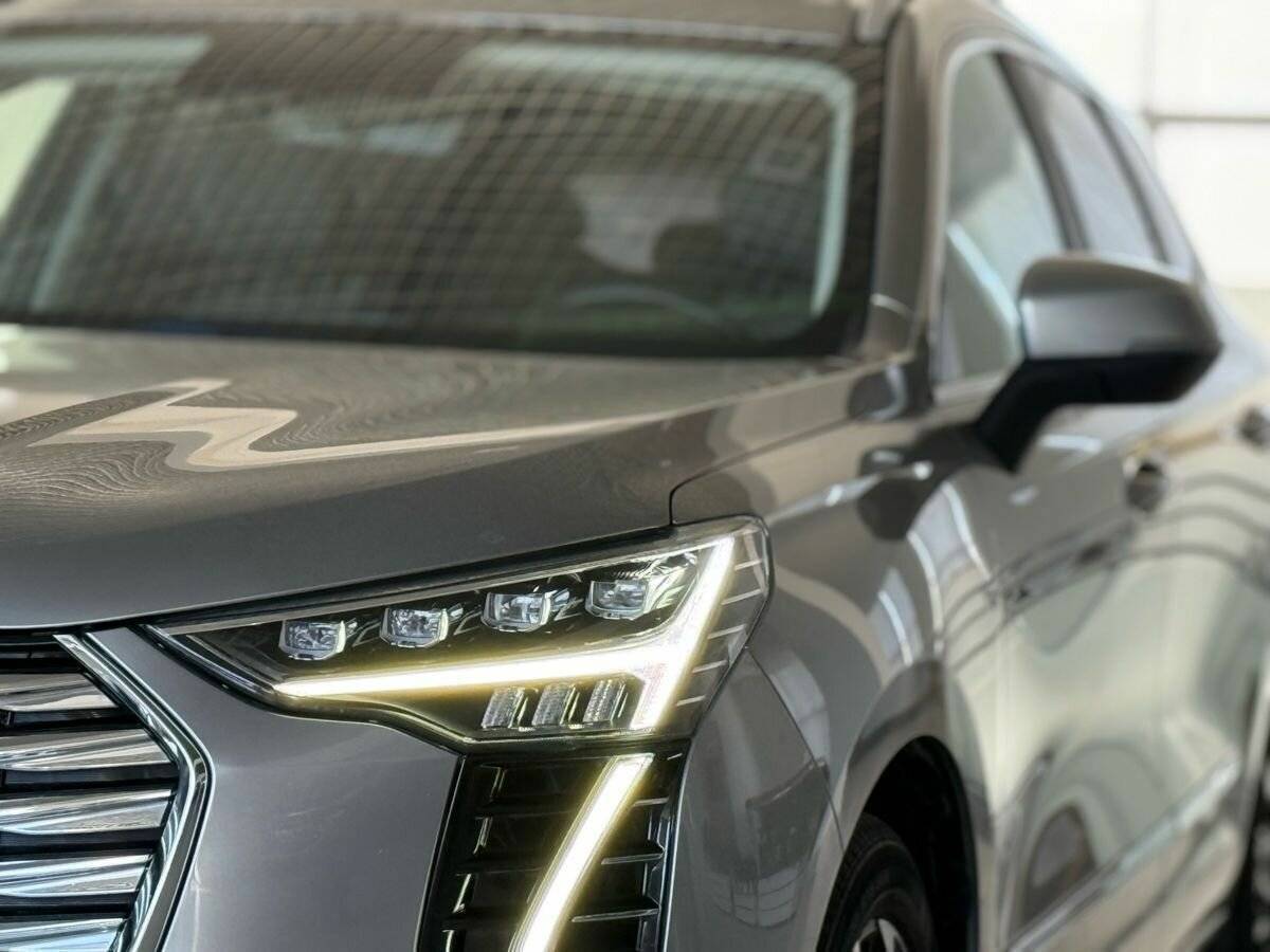 Haval Jolion 2021 года с пробегом. Фото: #5