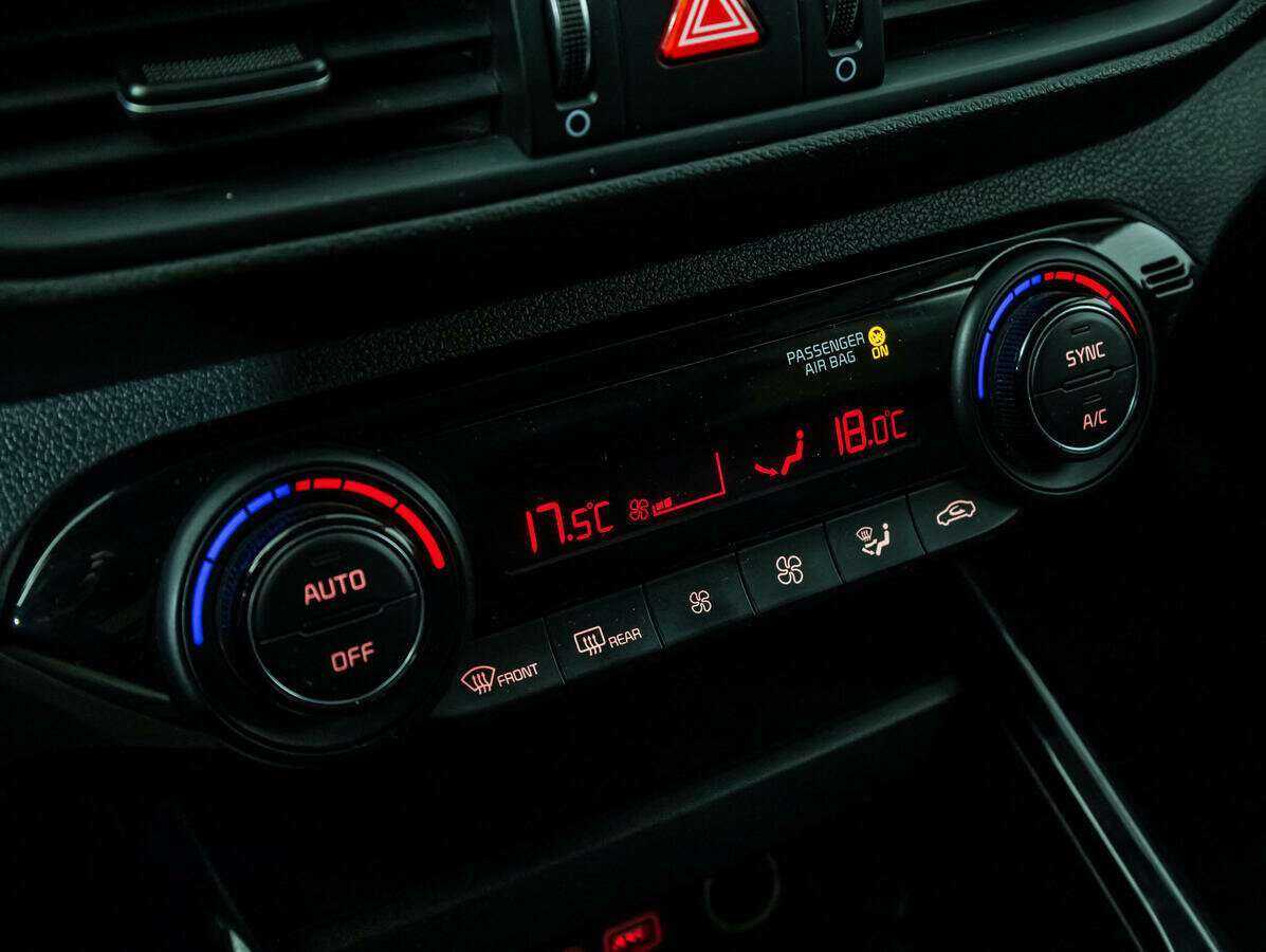 Kia Cerato 2020 года с пробегом. Фото: #13