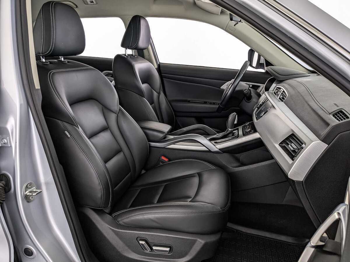 Geely Atlas 2019 года с пробегом. Фото: #19